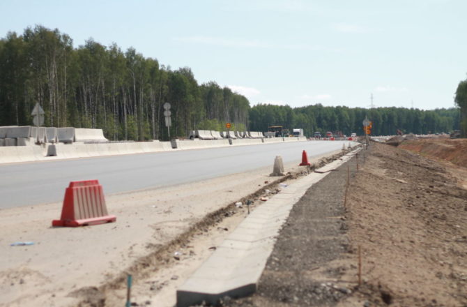 В Прикамье реализуется масштабная программа дорожного строительства и ремонта